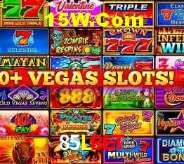 Promoções Sazonais 85Lbet