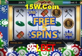 85Lbet - Winners Celebration