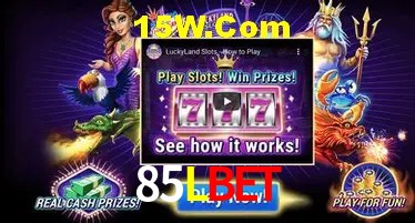 85Lbet Entrar - Login Seguro Certificado