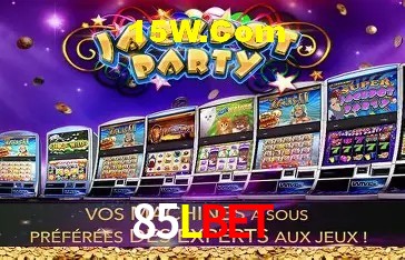85Lbet Rio de Janeiro - Slot Strategy