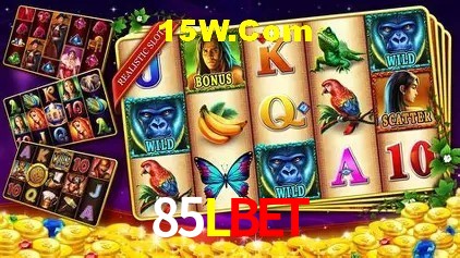 85Lbet Salvador - Promo Stats