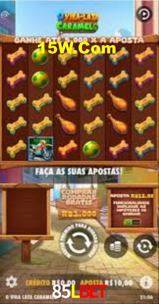 85Lbet: Seu Especialista em Apostas Esportivas Brasileiras